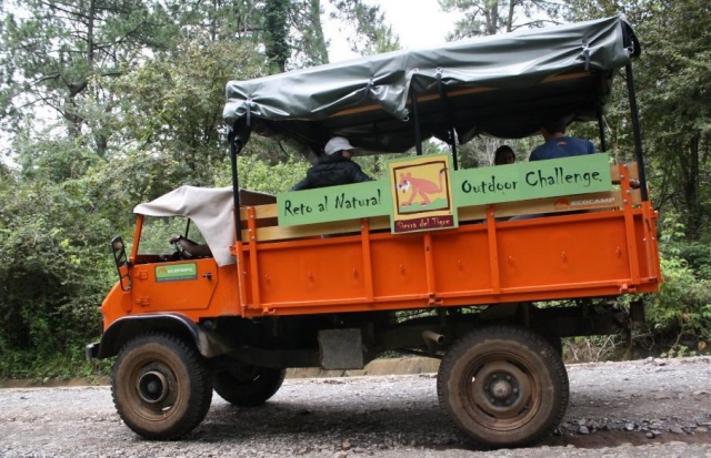 Unimog 4x4